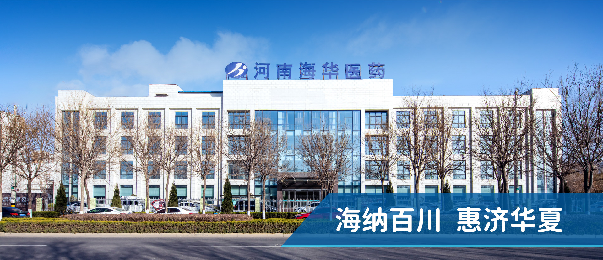 河南海华医药物流有限公司